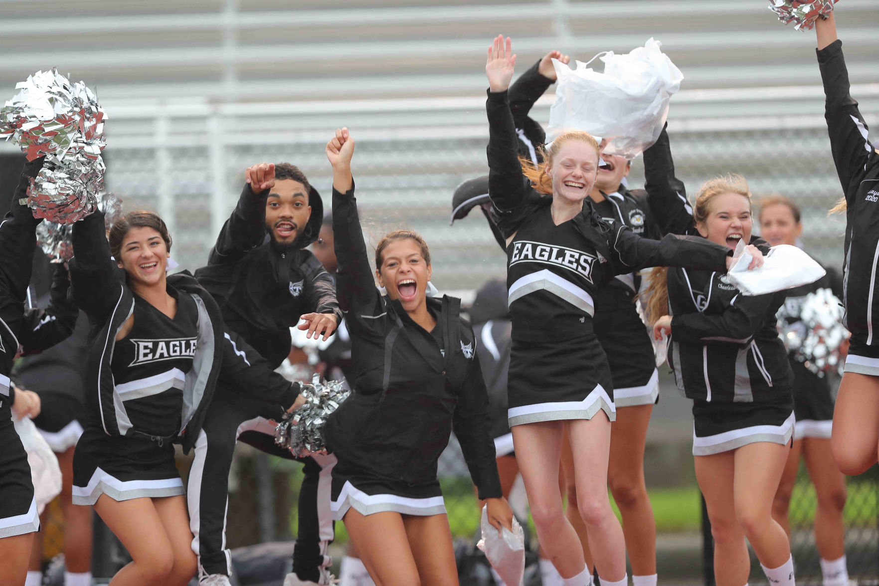 Atlantic City vs Egg Harbor Township football